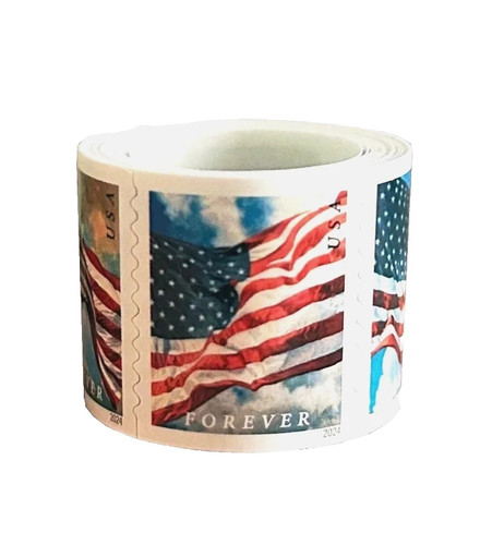 Deal 2024 forever rate - 2024,