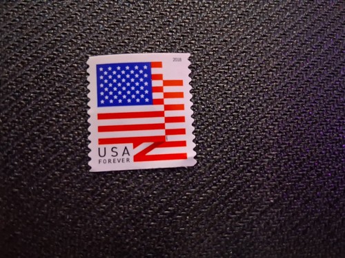 Rolls 100 stamps 2018 - rolls,