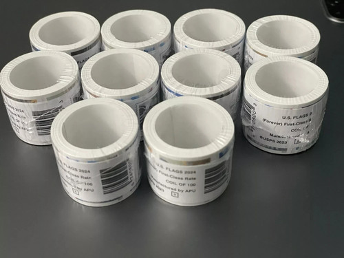 Rolls 100 2024 u s - of,