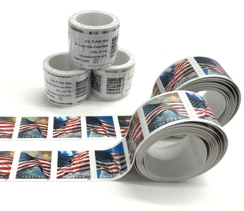 Rolls 100 2023 - 10, u.s