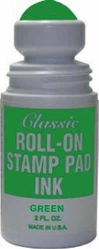 Roll stamp pad ink - pad,